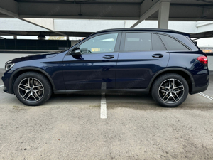 Mercedes GLC 250d AMG-Line Bild 4