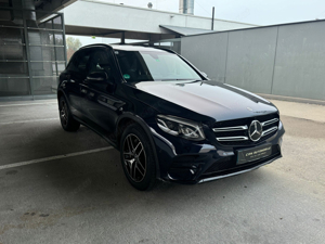 Mercedes GLC 250d AMG-Line Bild 7