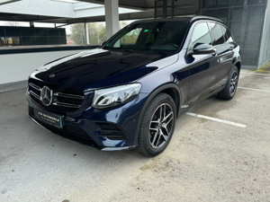 Mercedes GLC 250d AMG-Line Bild 3