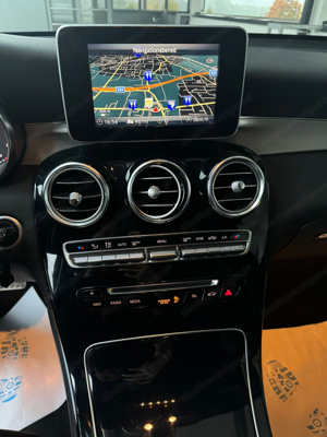 Mercedes GLC 250d AMG-Line Bild 10