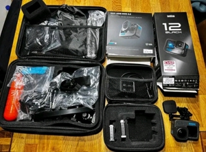 GoPro Hero 12 Black Edition