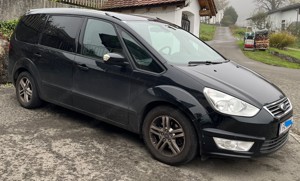 Ford Galaxy 7 Sitze AHK