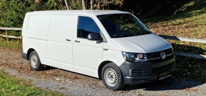 VW   T6 Transporter mit  Langem Radstand Erstbesitz