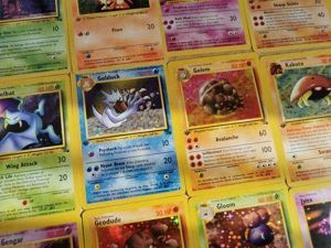 (Fake) 151x Pokemon Karten - Basis Set 1996 Erste Generation in Englischer Sprache Bild 4