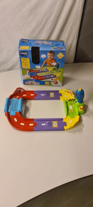 vtech Tut Tut Baby Flitzer Straßen Set