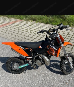 Ktm 50 sx