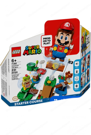 Lego Super Mario 71360