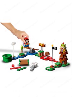 Lego Super Mario 71360 Bild 2