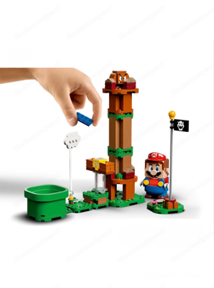 Lego Super Mario 71360 Bild 3