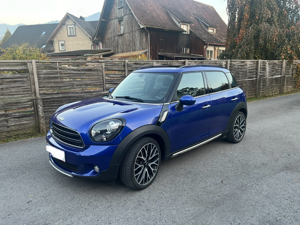 Mini Cooper D ALL4 Countryman