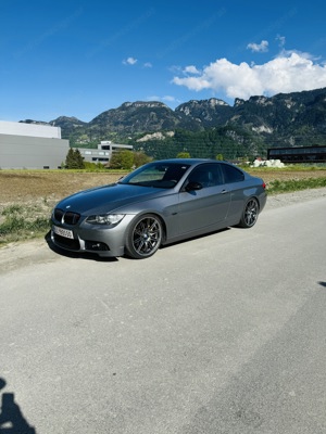 BMW E92 325d Aut. 