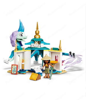 Lego Disney Raya Nr. 43184 Bild 1