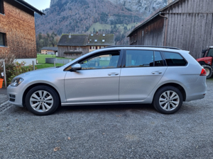 VW Golf Variant Rabbit 4MOTION TDI - ANHÄNGERKUPPLUNG