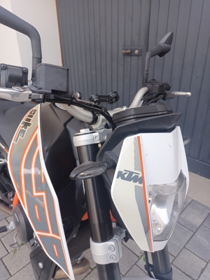 KTM Duke 690 Bild 8