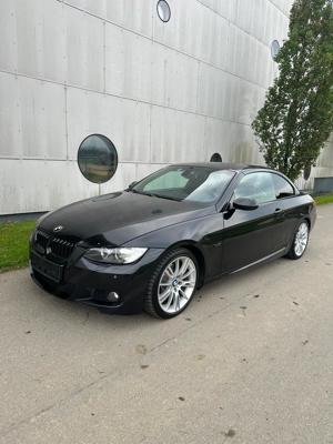 BMW 320i Cabrio M-Paket 