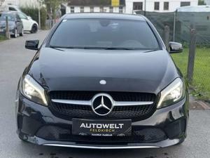 Mercedes-Benz A-Klasse Bild 2