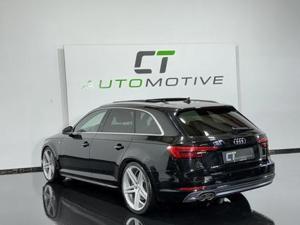 Audi A4 Bild 6