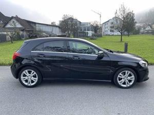 Mercedes-Benz A-Klasse Bild 10