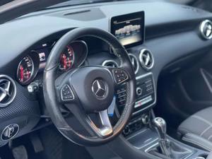 Mercedes-Benz A-Klasse Bild 14