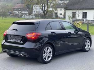 Mercedes-Benz A-Klasse Bild 9