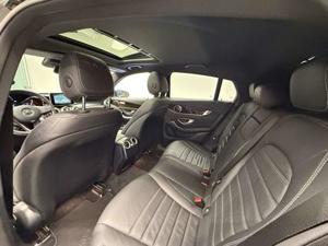 Mercedes-Benz GLC Bild 12