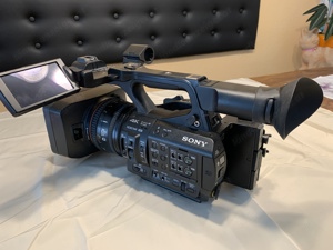 Sony PXW-Z190 HD und 4K, wie NEU !