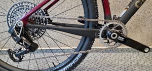 Cannondale Scalpel HT LAB71, Sram XX SL AXS, Hollowgram Carbon, M Bild 9