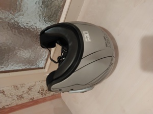 Motorrad Helm Bild 3