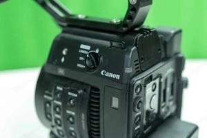 Canon EOS C200  Kamera Bild 2