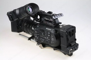 Sony PXW-FS7 Professionell Kamera 