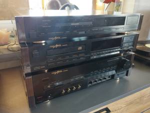 Grundig Fine Arts Stereoanlage