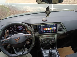 Cupra ateca Bild 4