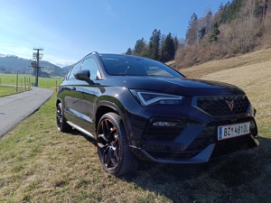 Cupra ateca Bild 6