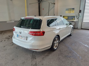 VW Passat 2.0 Bild 3