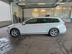 VW Passat 2.0 Bild 5