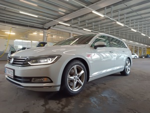 VW Passat 2.0 Bild 4