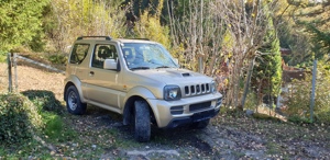 Suzuki Jimny 1,5 DDIS