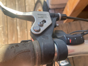Mountainbike, Fahrrad Bild 2