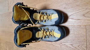 Salewa Goretex Wanderschuh Steigeisenfest Bild 2