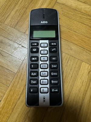 AEG TARA 205-3 Dect Telefon