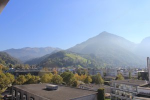 Zentrale sonnige 4-Zimmer Wohnung + Loggien (104m2 Nutzfläche) in Dornbirn ab sofort zur Miete Bild 2