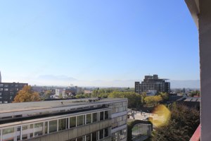 Zentrale sonnige 4-Zimmer Wohnung + Loggien (104m2 Nutzfläche) in Dornbirn ab sofort zur Miete Bild 3