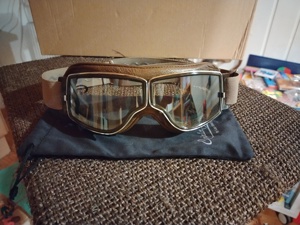 Motorradbrille Aviator T2