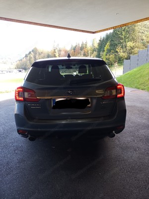 Subaru Levorg GT-S Allradantrieb 1 Besitz  Bild 3