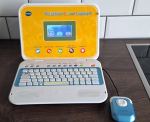 Preschool Colour Laptop E