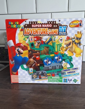 Das Super Mario Adventuregame 