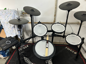 E-Drums Roland TD-KVX2