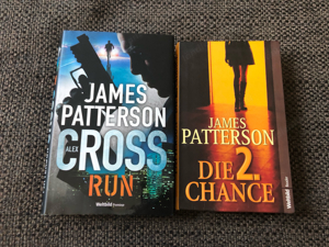 2 Thriller, James Patterson