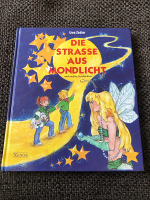 Die Straße aus Mondlicht, Uwe Zedler