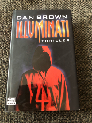 Illuminati, Dan Brown